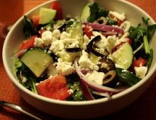 insalata greca