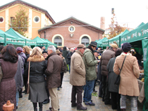 i mercati della terra di bologna