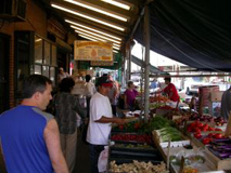 un mercato