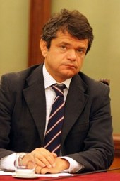 il professor andrea segré