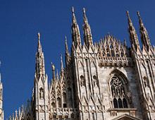 il duomo di milano