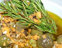 olive conciate