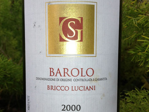 Barolo docg