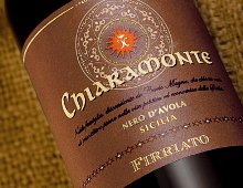 nero d'avola chiaramonte firriato