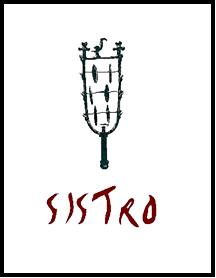 Il logo del Coro Sistro