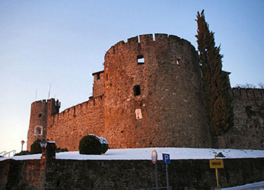 borgo castello