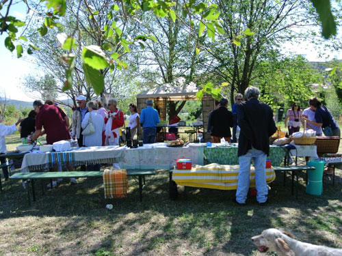 tavolata del pic nic