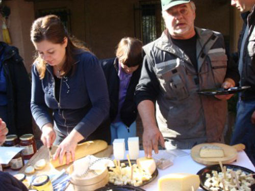 degustazione in azienda