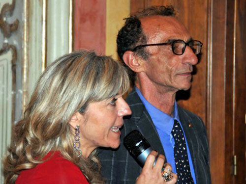 martino e la presidentessa