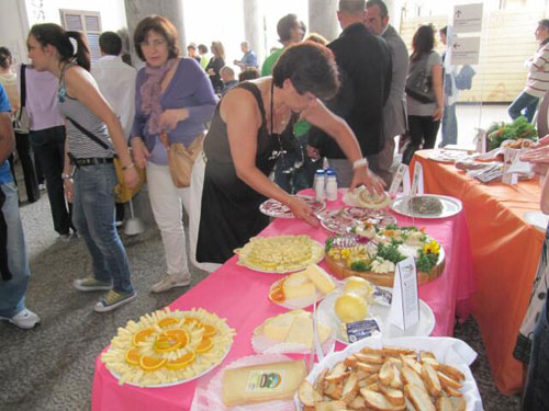 buffet trazzere preparazione