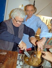 Corrado Lupo e Martino