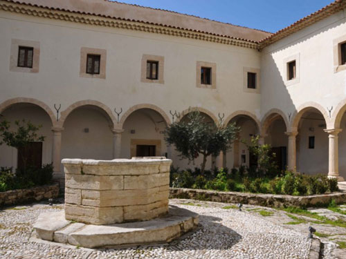 monastero di burgio