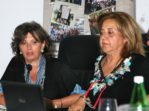 paola armato e rosaria barresi