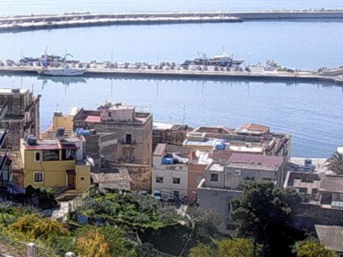 veduta di sciacca