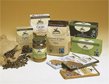 prodotti Fairtrade confezionati