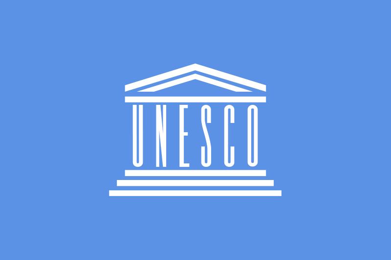 bandiera unesco