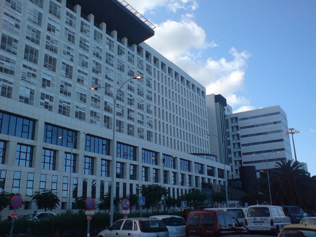 ospedale universitario di gran canaria