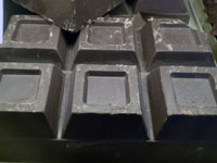 Tavoletta di cioccolato fondente