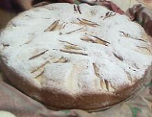 torta di mele