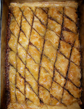 Baklava da Flickr di ladybugbkt