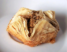 Baklava da Wikipedia Commons di RaineerZenz