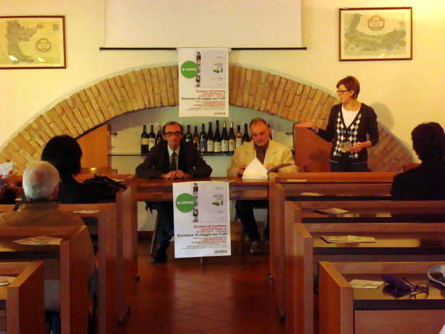 presentazione del Manifesto a Cormons