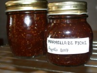 Marmellata di fichi