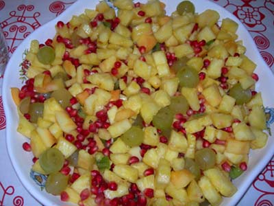macedonia di frutta