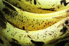 Banane mature