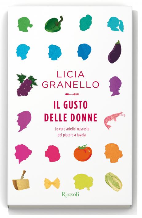 la copertina del gusto delle donne