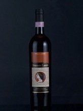 Bottiglia di Vino Ortensio Lando