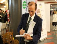 Martino firma il Manifesto