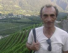 Martino turista per cibo in valtellina