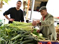 Mercato ortofrutticolo