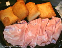 mortadella e gnocco fritto