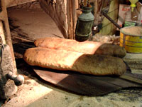 pane appena sfornato