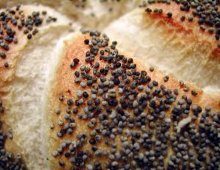 pane ai semi di papavero