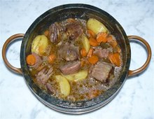 zuppa di coda