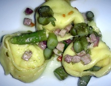 tortelloni alle verdure