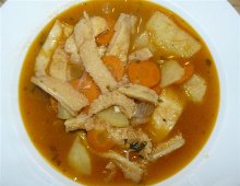 zuppa di trippe