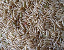 chicchi di riso basmati