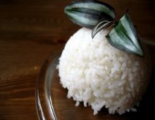 pallina di riso