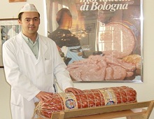 mortadella Alcisa