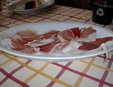 prosciutto di Nebrodi