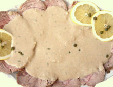 vitello tonnato