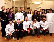 Gruppo pellegrino cooking festival