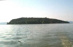 isola maggiore sul trasimeno