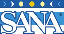 il logo del Sana