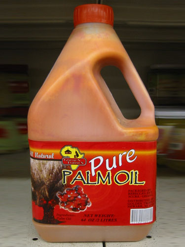 olio di palma