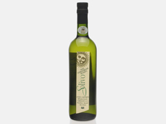 bottiglia di olio solivo